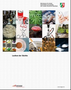 Vorschaubild Vorschaubild 1: Lexikon der Süchte.
