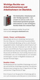 Vorschaubild Vorschaubild 2: Arbeitsalltag