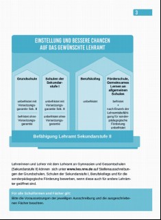 Vorschaubild 3: Viele Wege führen zum Ziel