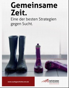 Vorschaubild Vorschaubild 1: Gemeinsame Zeit. Eine der besten Strategien gegen Sucht.
