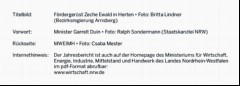 Vorschaubild Vorschaubild 2: Jahresbericht 2015 Bergbehörden