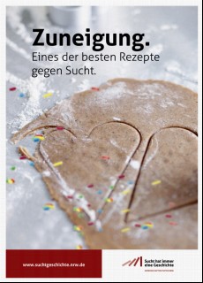 Vorschaubild Vorschaubild 1: Zuneigung. Eines der besten Rezepte gegen Sucht.