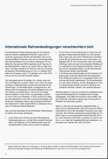 Vorschaubild Vorschaubild 3: Konjunkturbericht Nordrhein-Westfalen
Februar 2019