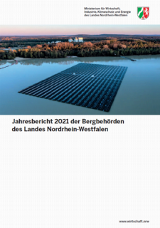 Vorschaubild 2023-01-09 Deckblatt Jahresbericht 2021 der Bergbehörden.png