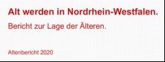 Vorschaubild Vorschaubild 3: Alt werden in Nordrhein-Westfalen.