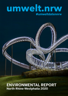Vorschaubild Environmental Report North Rhine-Westphalia 2020_cover.png