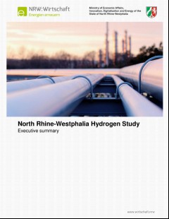 Vorschaubild Vorschaubild 1: North Rhine-Westphalia Hydrogen Study