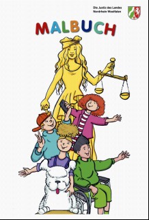Vorschaubild Vorschaubild 1: Malbuch