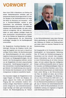Vorschaubild Vorschaubild 3: Jahresbericht 2017 Bergbehörden