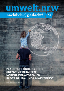 Vorschaubild Planetare_ökologische_Grenzen_einhalten_-_NRW_in_der_Klima_-_und_Umweltkrise_Cover.png