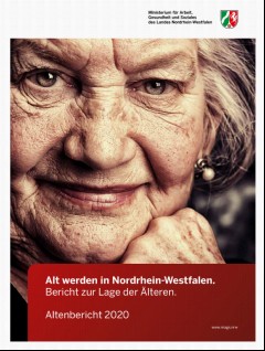 Vorschaubild Vorschaubild 1: Alt werden in Nordrhein-Westfalen.