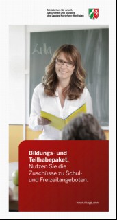 Vorschaubild Vorschaubild 1: Bildungs- und Teilhabepaket