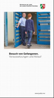 Vorschaubild Vorschaubild 1: Besuch von Gefangenen.