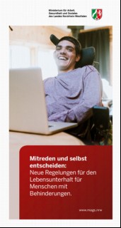 Vorschaubild 1: Mitreden und selbst entscheiden: