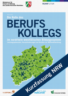 Vorschaubild Die Rolle des Berufskollegs Kurzfassung NRW Deckblatt.png