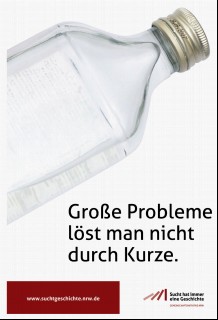 Vorschaubild Vorschaubild 1: Große Probleme löst man nicht durch Kurze.