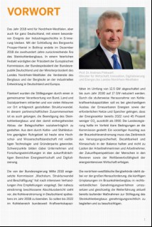Vorschaubild Vorschaubild 3: Jahresbericht 2018 Bergbehörden