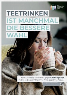 Vorschaubild Vorschaubild 1: Teetrinken ist manchmal die bessere Wahl