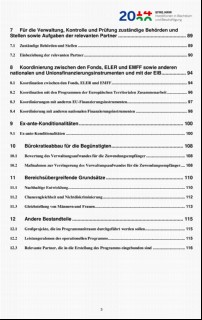 Vorschaubild Vorschaubild 3: Operationelles Programm EFRE.NRW 2014 - 2020