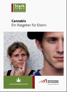 Vorschaubild 1: Cannabis - Ratgeber für Eltern